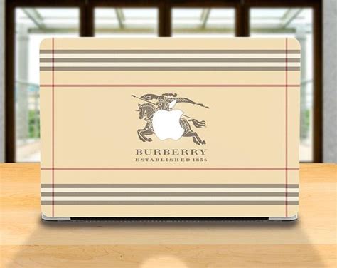 macbook pro case burberry|Burberry phone covers.